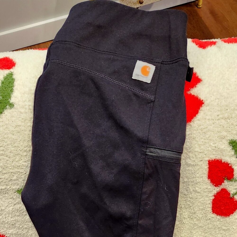 Carhartt women's fitted work leggings